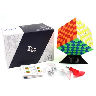 Rubik 7x7 YJ MGC 7x7x7 M Có Nam Châm