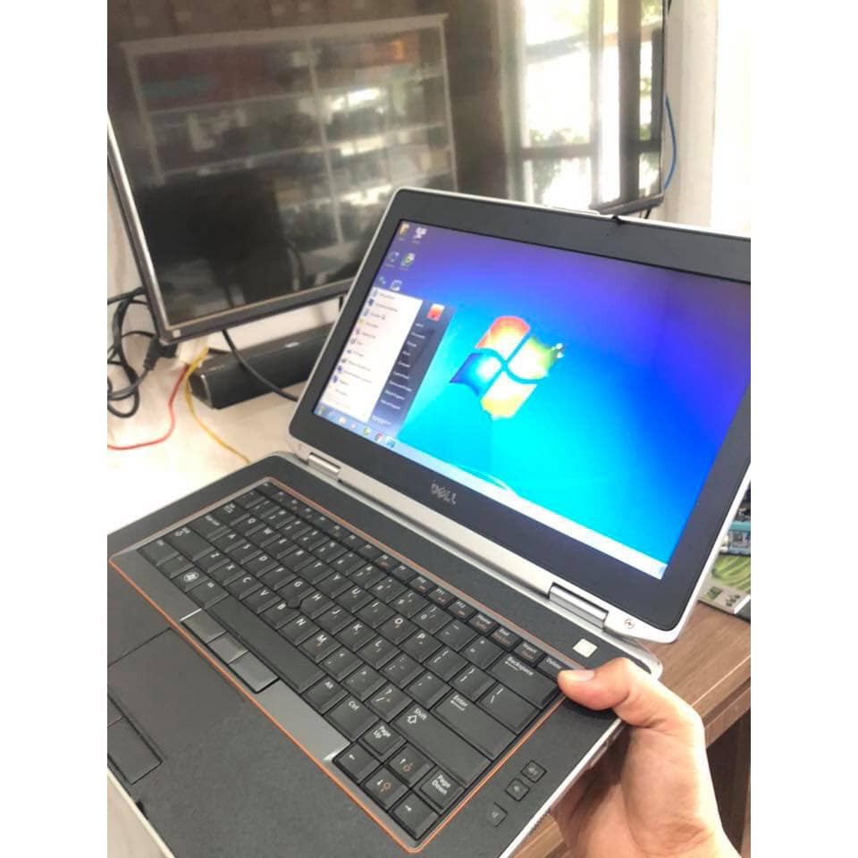 Laptop Dell 6420 core i5/4gb/hhd 320gb hàng nhập xịn