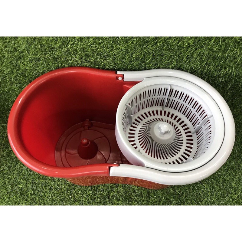 Hàng Chính Hãng - Bộ Lau Nhà 360 Easy Mop