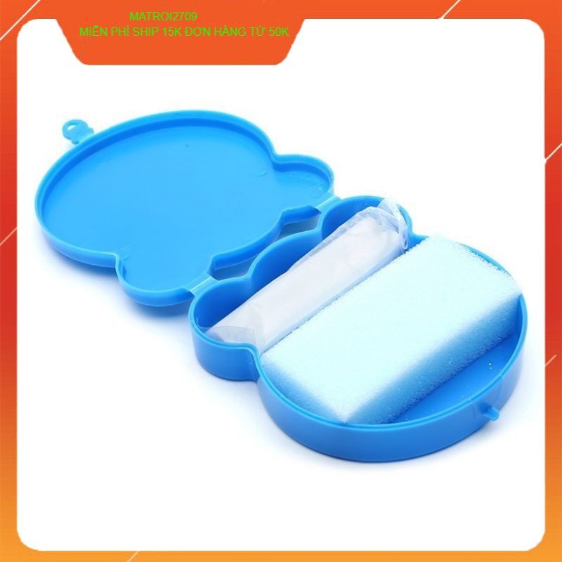 [Siêu Sale] Hộp Đựng Phấn Dễ Thương