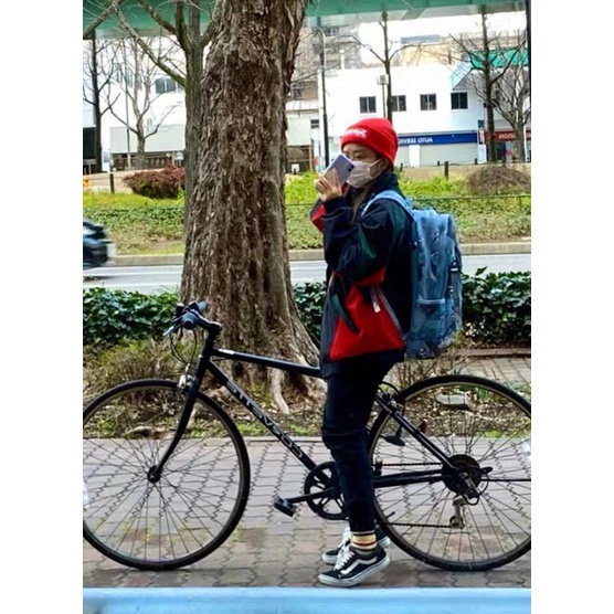 Balo Supreme Phản Quang