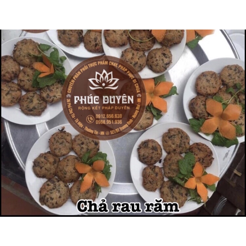 Chả rau răm 250g