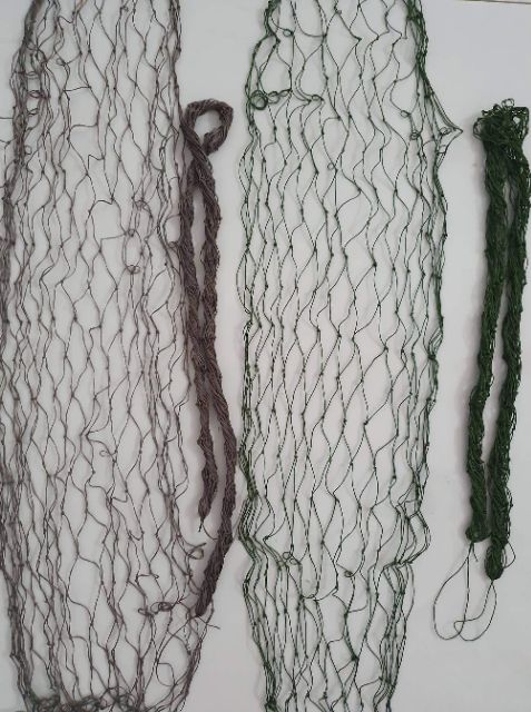 Lưới đan chóng chạy