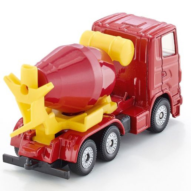 Đồ Chơi Mô Hình Xe Trộn Xi Măng Cỡ Nhỏ - Siku 0813