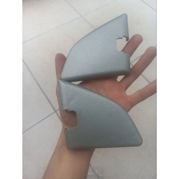 Ốp gác chân sau Sh ý xe Frisclass