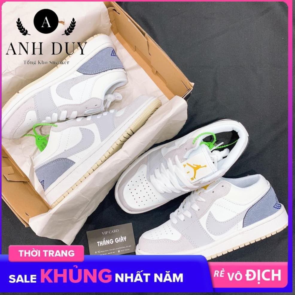 [🔥FREESHIP - Giày Hot Trends🔥] Giầy Thể Thao Nam Nữ JD Pari  ✔️ Giày thể thao 🔥 Anh Duy Store 🔥