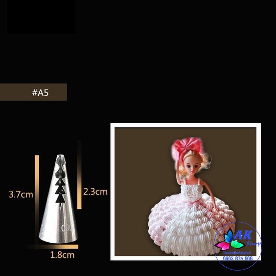 BỘ 7 ĐUI BẮT KEM