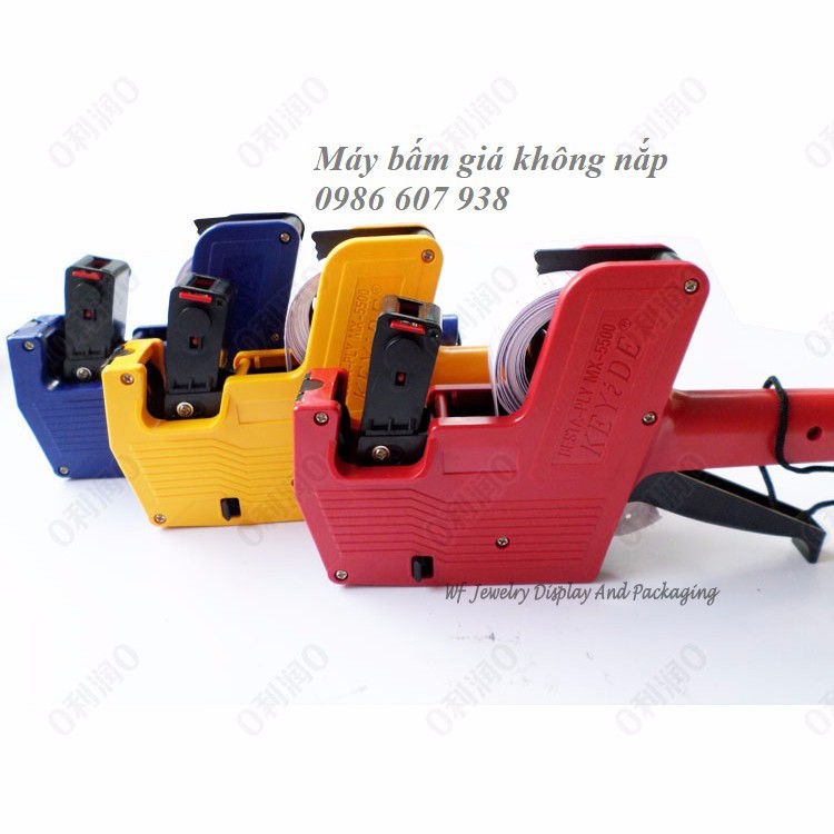 Máy bắn giá tiền