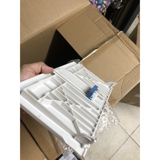 GUVF JDGH Khay để giấy máy in 2900 - Khay chỉnh giấy vào 2900 - Khay đựng giấy vào 2900 44 20