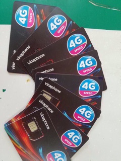 SIM 4G VD149 Vinaphone 4GB/ngày, Gọi Nội Mạng 30 Phút Và Ngoại Mạng 200 Phút