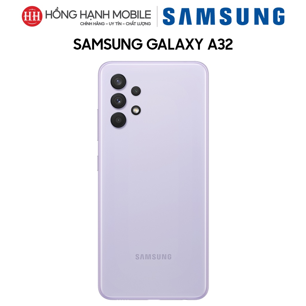 Điện Thoại Samsung A32 6GB/128GB - Hàng Chính Hãng