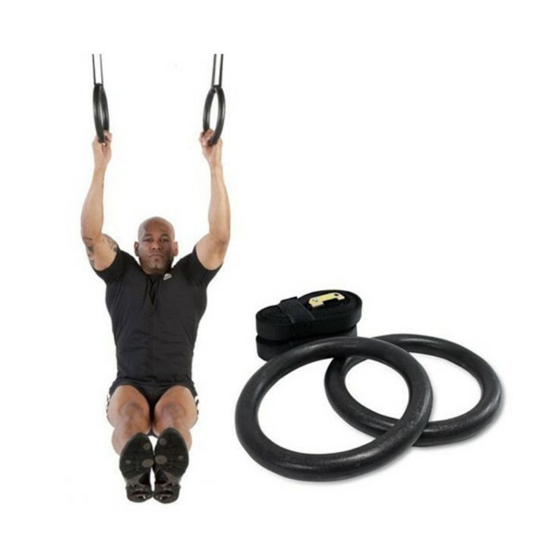 vòng hỗ trợ đu xà tập gym Ring dip