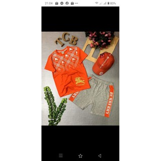 Sét Bộ phối màu hottrend burberry, puma, cá sấu nổi bật , mẫu lạ, Sang, độc đáo(phannh091)