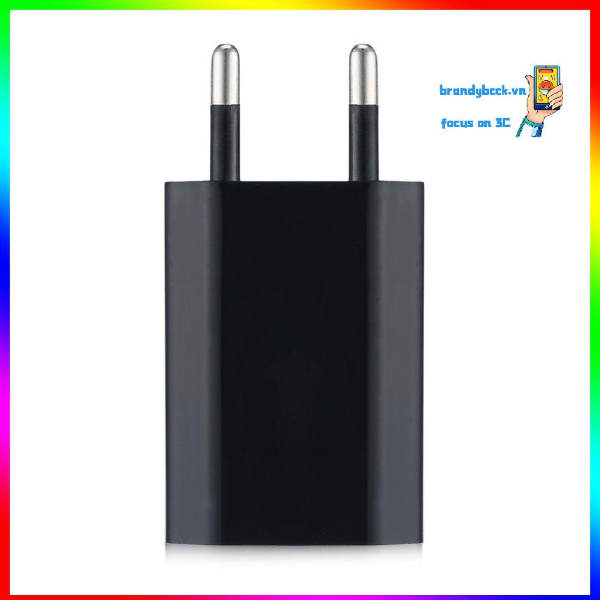 Bộ đổi nguồn điện thoại di động USB Home sạc tường cho iPhone 3G 3GS 4 4S