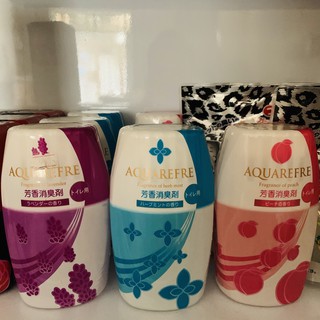 ☘️Hàng Nhật☘️Khử mùi Aqua Refre cho nhà vệ sinh, xe hơi, phòng khách,...