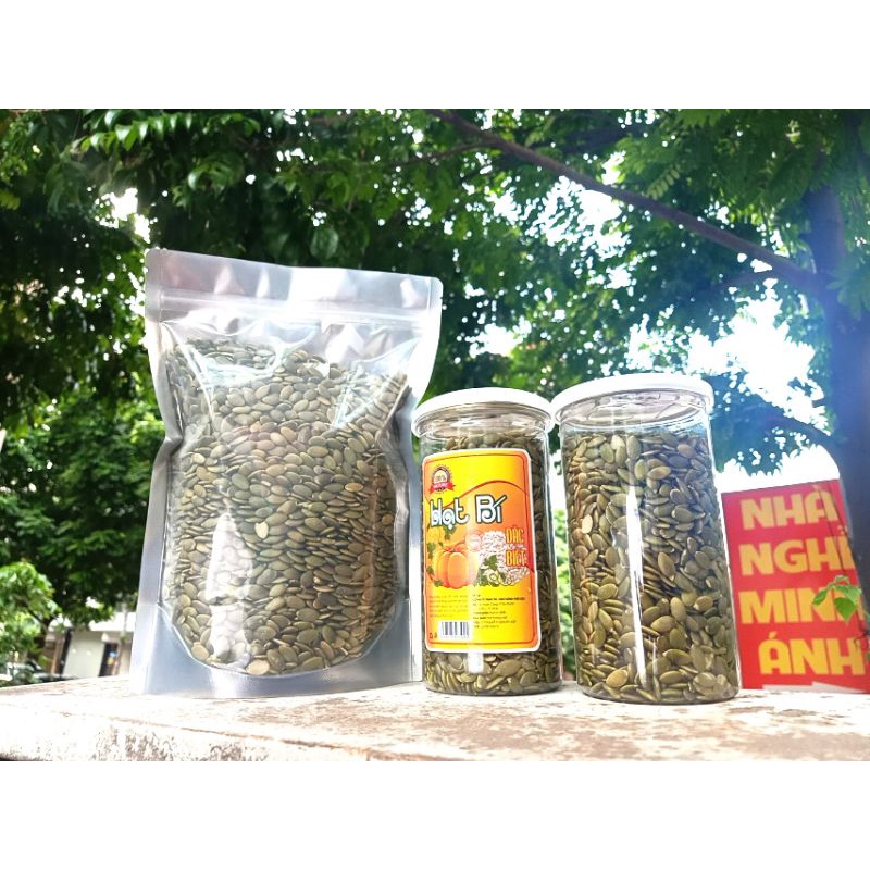 nhân hạt bí xanh ấn độ _ làm sữa _ ăn kiêng