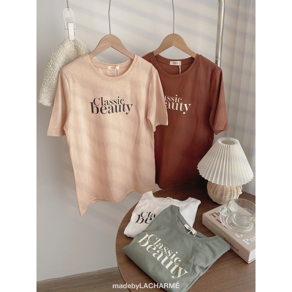 TEE Classic beauty 2210