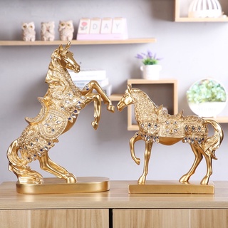 Tượng mã đáo thành công, tượng ngựa phong thuỷ