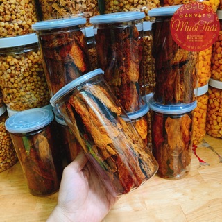 KHÔ BÒ MIẾNG