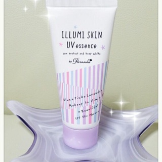 Kem chống nắng Naris Illumi Skin UV Essence by Parasora SPF 50+ PA ++++