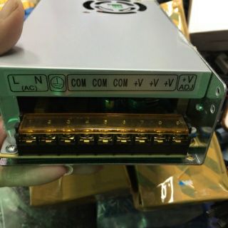 Nguồn tổ ong 5V ( 10A,20A,40A,60A)