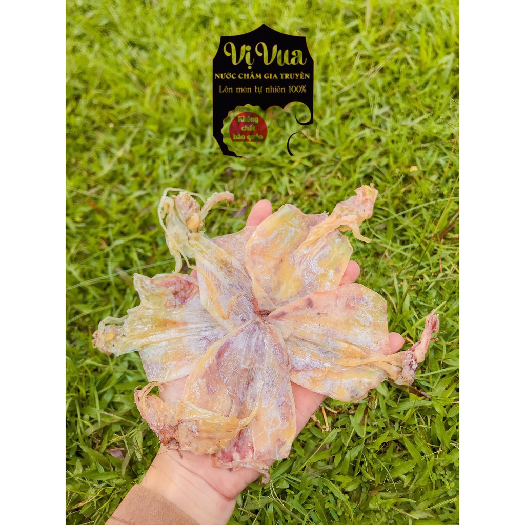 Combo 5 con mực phơi 3 nắng - Hàng loại 1 | BigBuy360 - bigbuy360.vn