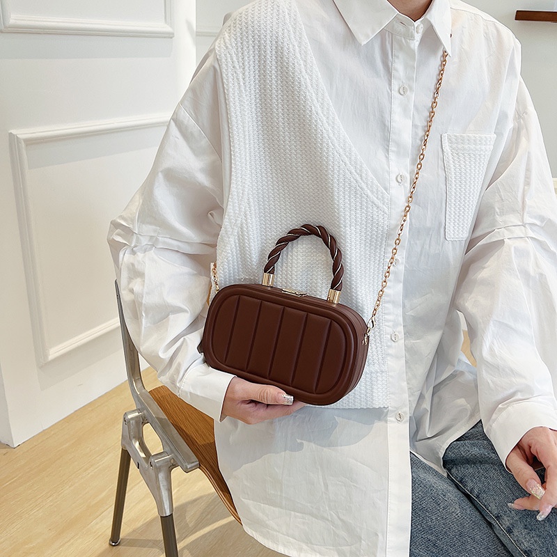 Túi Đeo Chéo Vai Thời Trang Kiểu Đơn Giản Phong Cách retro 2022