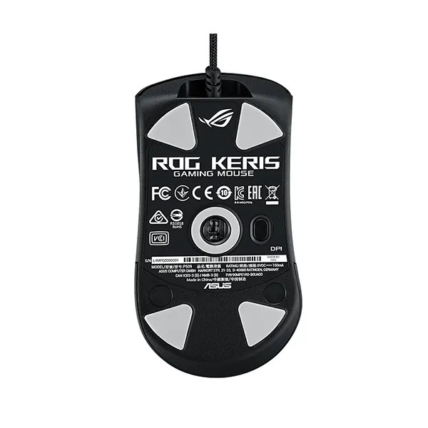 Chuột Asus ROG Keris - Hàng Chính Hãng