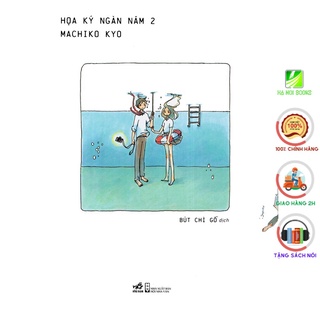 Sách - hoạ ký ngàn năm