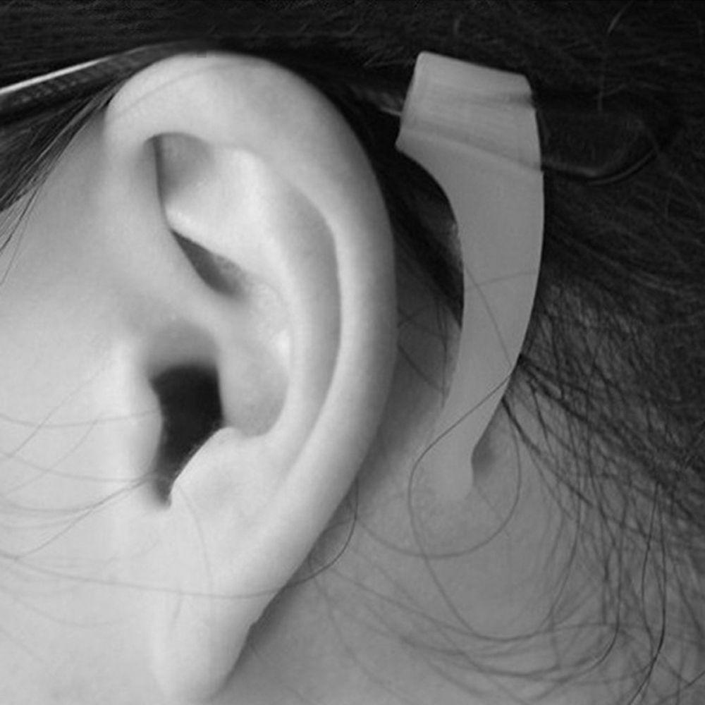 SOMEDAYZL Bộ Phụ Kiện Móc Tai Cố Định Mắt Kính Bằng Silicone Mềm Chống Trượt