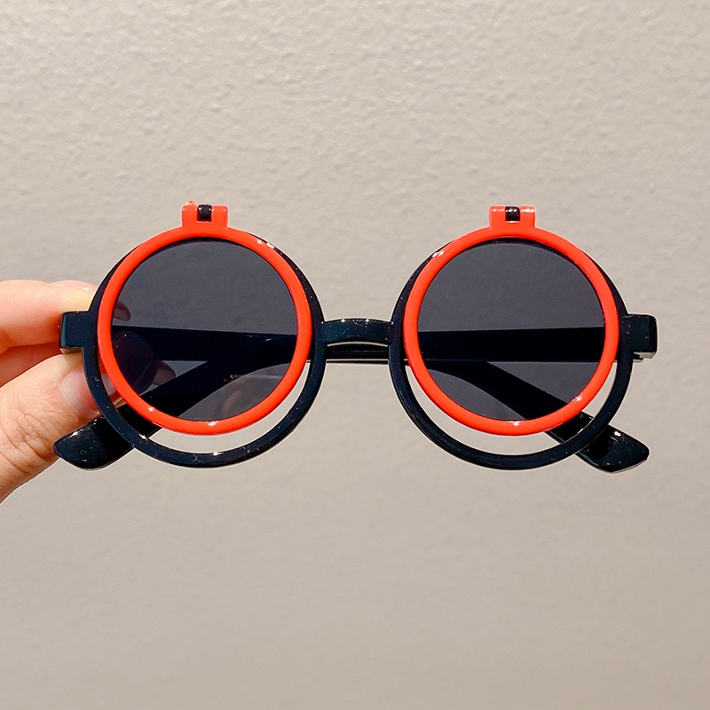 Kính Mát Thời Trang Chống Tia UV 2022 Dễ Thương