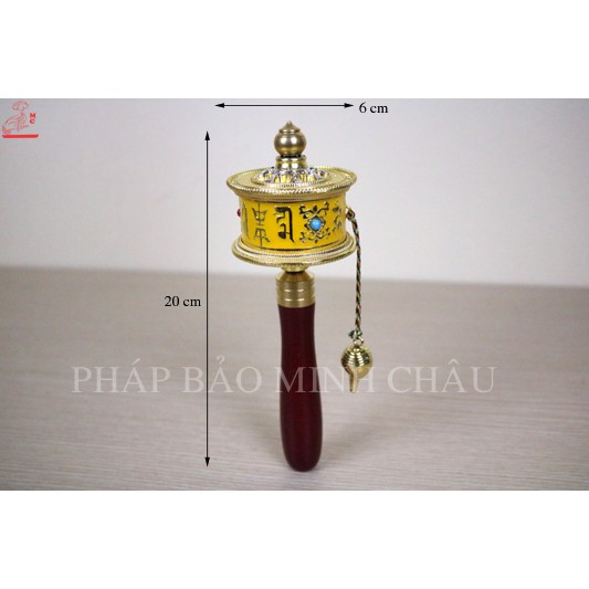 Kinh luân TAY NHỎ 20CM