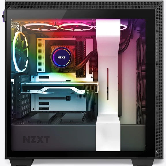 Tản nhiệt nước NZXT All In One X73 RGB - 360mm