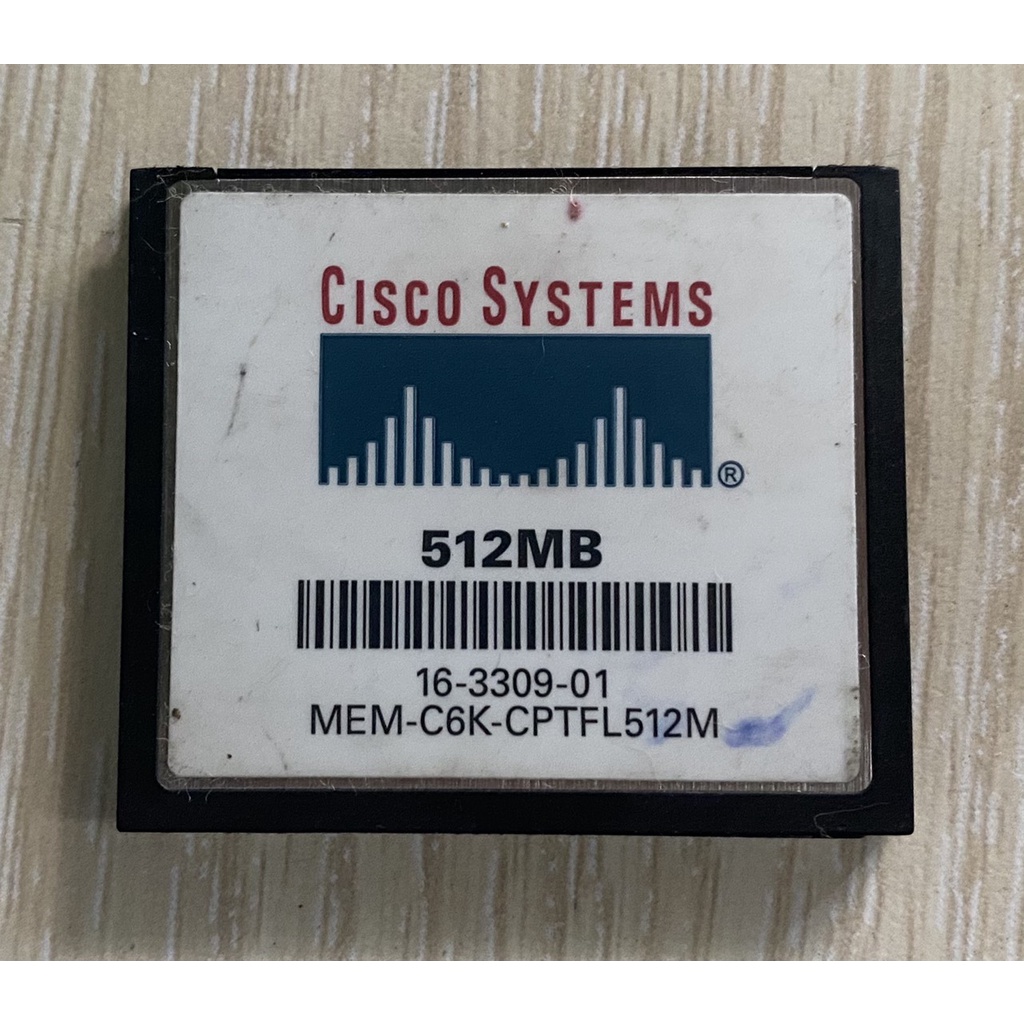Thẻ nhớ Compact Flash Cisco 512MB - 1GB - 2GB - 4GB - 8GB