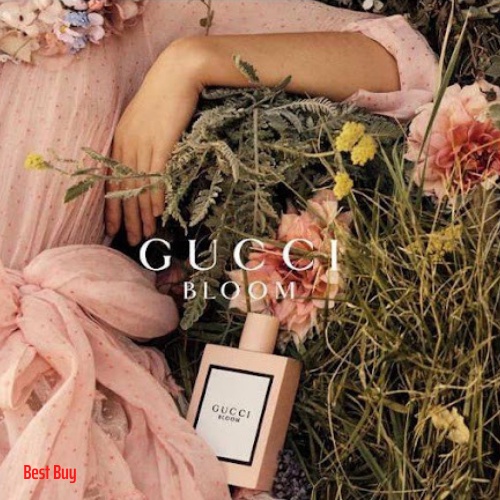 Nước Hoa Gucci Bloom Eau De Parfum Nữ Tính Thanh Lịch 100ml