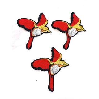 Hoa thêu trang trí