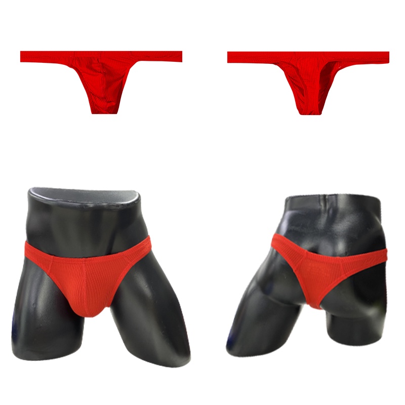 Quần Lót Cotton Dây Thoải Mái Gợi Cảm Cho Nam AD7201