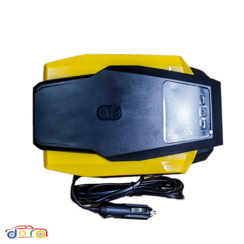 Máy bơm lốp xe ô tô màn hình điện tử Portable Air Compressor