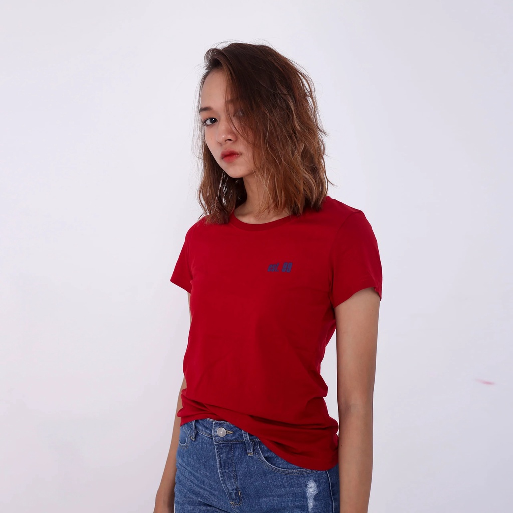 PT2000 FASHION - Áo thun nữ tay ngắn