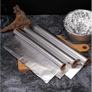 Cuộn Giấy Bạc Nướng Thức Ăn, Bọc Thức Ăn