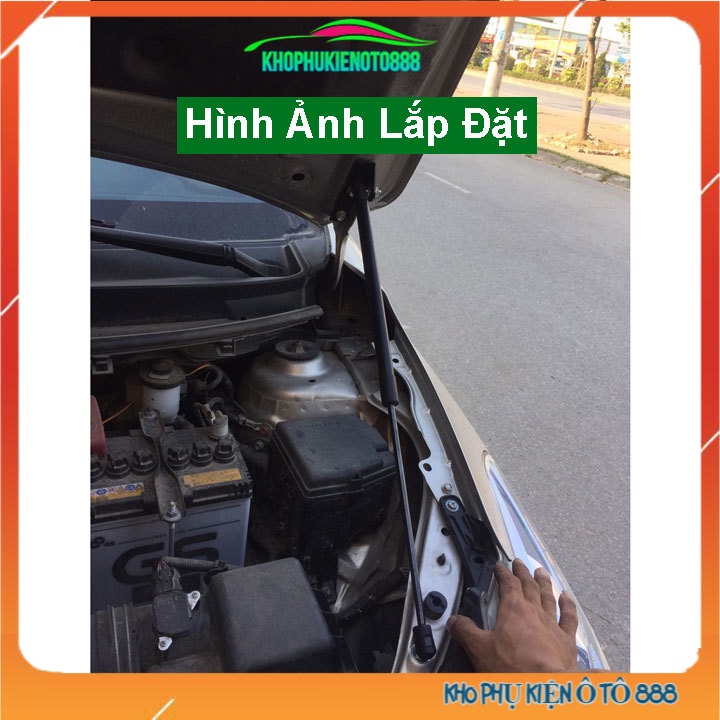 Ty capo Vios 2014-2015-2016-2017-2018-2019-2020 hỗ trợ mở nắp ca pô tự động dễ dàng