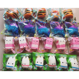 Squishy bình sữa lớn bán xong