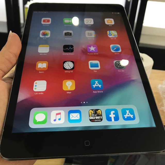 iPad mini 2 32g | WebRaoVat - webraovat.net.vn