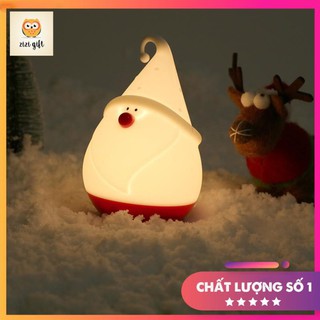 [Freeship - Sale Khô Máu] Đèn Ngủ Cảm Ứng Ông Già Noel