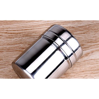 Lọ Rắc Bột Ca Cao Inox vntrade