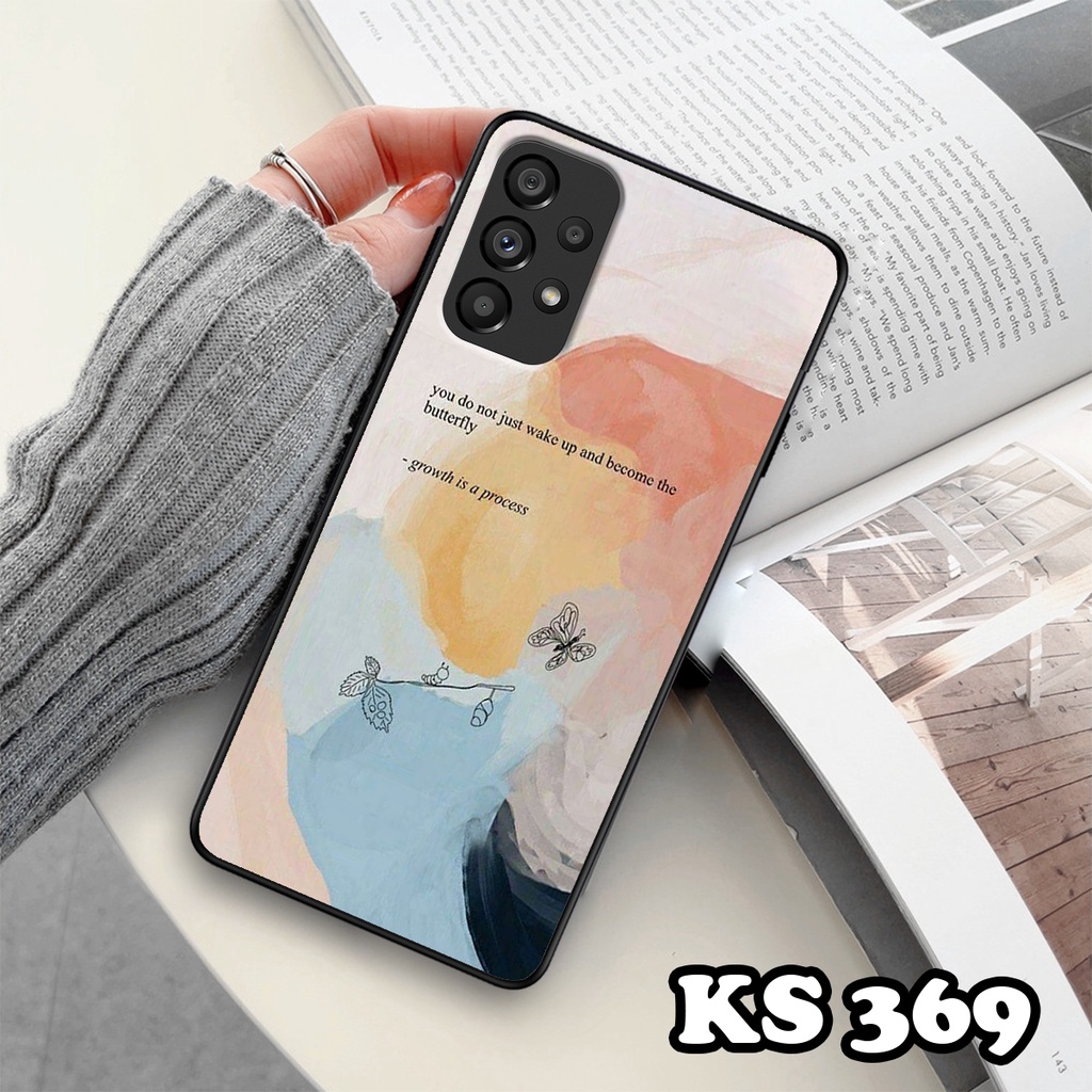 Ốp lưng Samsung A32 (4G/5G) - A52 - A52s - A72 - Ốp Samsung in hình ý nghĩa cuộc sống - Chất liệu TPU siêu bền