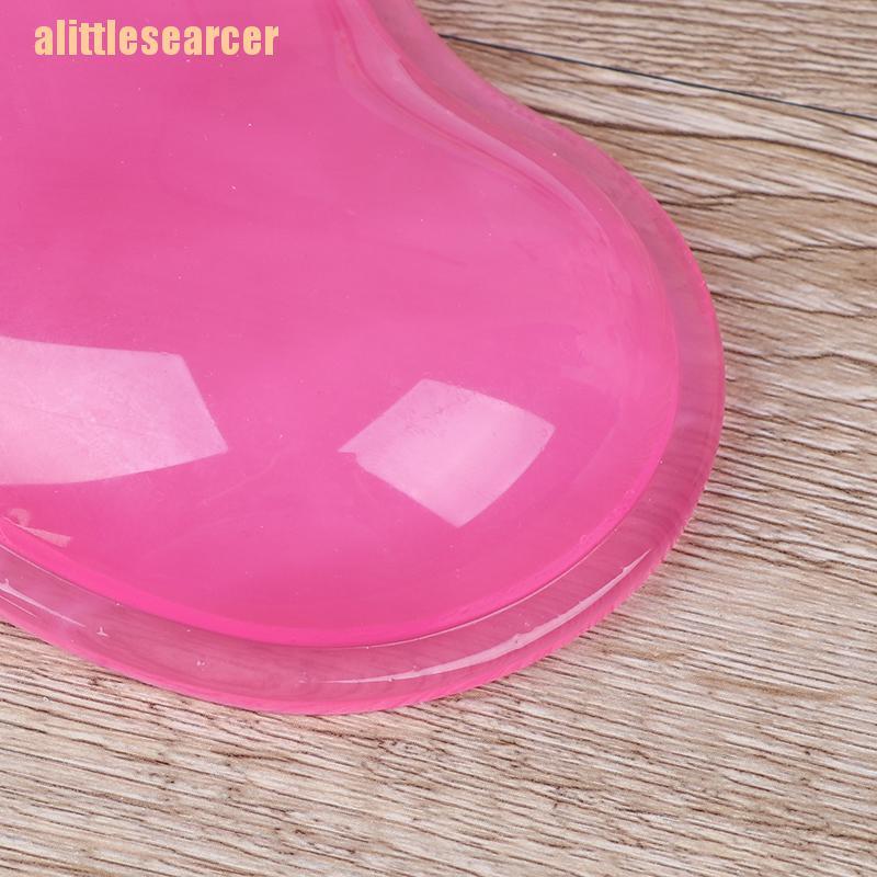 Miếng Lót Cổ Tay Khi Sử Dụng Chuột Máy Tính Bằng Silicone