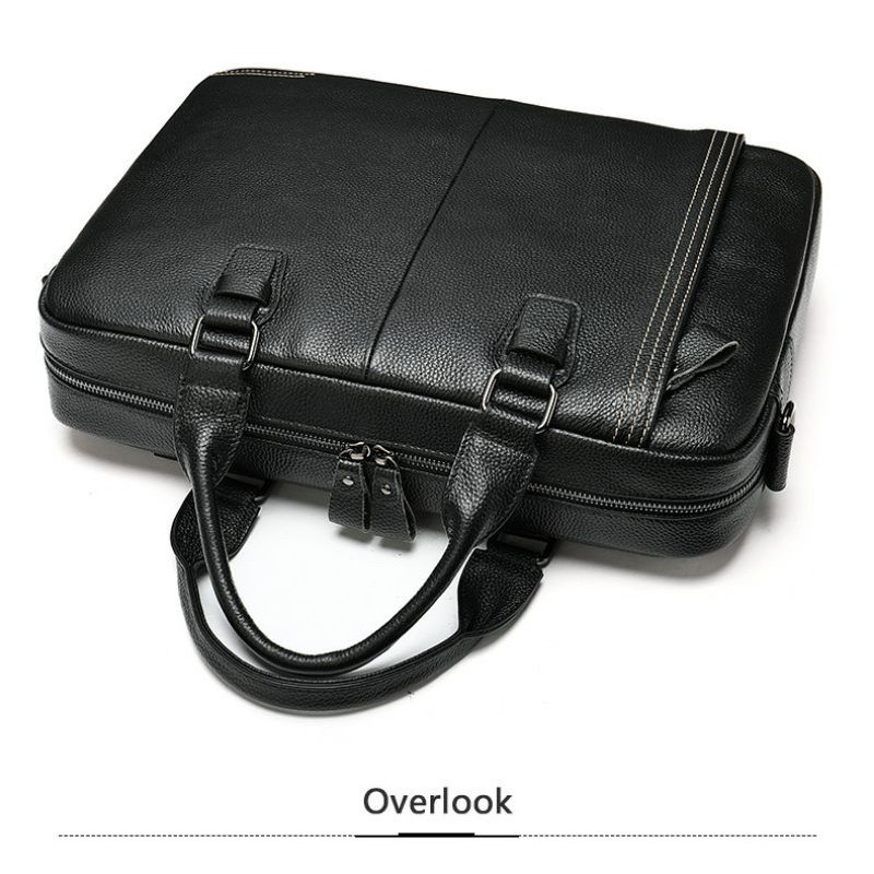 [Da thật] Túi công sở da bò thật CD101 - 100% da bò thật BH 3 năm | BigBuy360 - bigbuy360.vn