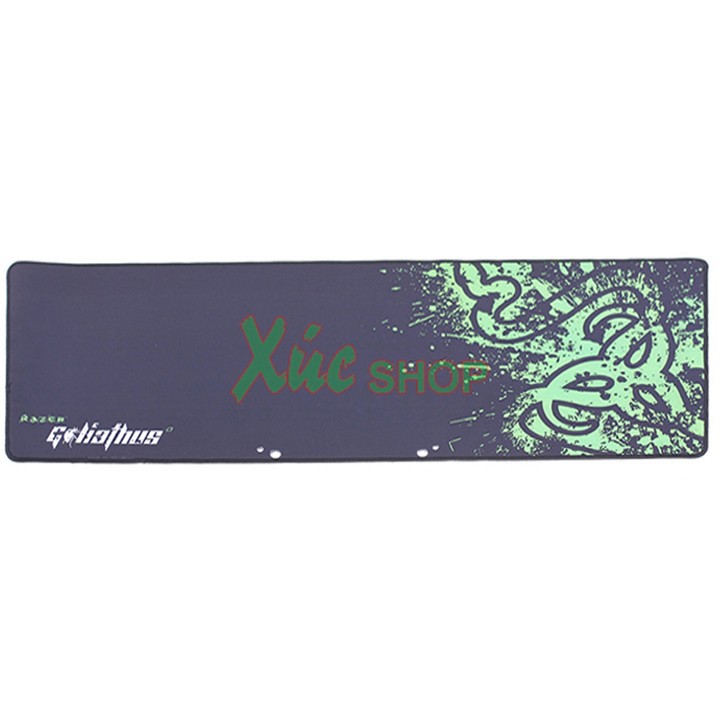 Thảm rubik - Stackmat Razer Xanh lá