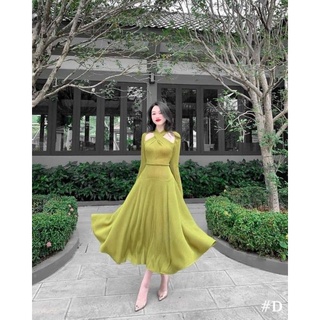 Đầm thiết kế chọn live
